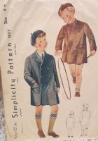 (image for) Pattern, Simplicity, 1823, Size 4