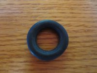 Bobbin Winder Ring, 1 1/8 Inches Outside Diameter, Item BWR17