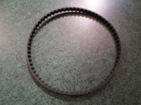 (image for) Belt, Bando Synchro-Link, 130XL025G, USA, 13 1/4"
