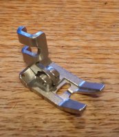 (image for) Zig-zag Foot, Low Shank, Item ZZLH91