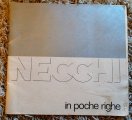 (image for) Book, Necchi in Poche Righe