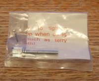 (image for) Screw, Embroidery Hoop Tightener, Item SJ23