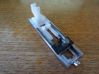 (image for) Buttonhole Foot, Low Shank, Item BHFL6