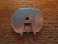Bobbin Case Cover for Chain Stitching, Singer, Part 21908