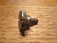 (image for) Presser Foot Screw, Item PFS31