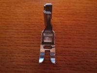 (image for) Open Toe Foot, High Shank, Item OTHS7