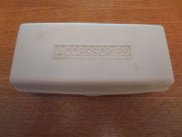 (image for) Vintage Accessory Case, Item VC37