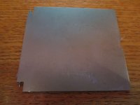 (image for) Slide Plate, Item SP812