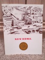 (image for) Booklet, New Home
