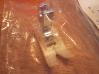 (image for) Teflon Foot, Low Shank