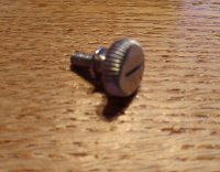 (image for) Presser Foot Screw, Item PFS35