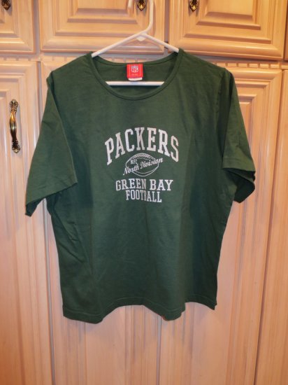 (image for) NFL For Her Ladies' NFC North Division G. B. Packers 1X (31) - Click Image to Close