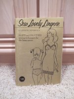Book, Sew Lovely Lingerie by Laverne Devereaux