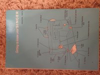 (image for) Singer Stylist Instruction Manual, Original, B2