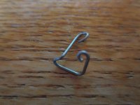 (image for) Thread Guide, Necchi 537, Item UPNTG537