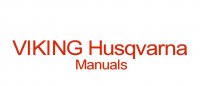 (image for) Viking Husqvarna Sewing Machines, PDF Instruction Manuals