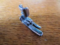 (image for) Straight Stitch, Low Shank, Item SSFL99