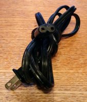 (image for) Item FC290 - I-SHENG E55943 Power Cord