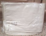 (image for) Dust Cover, Sewing Machine, White, Item Cover3