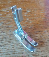 (image for) Straight Stitch Foot, Super High Shank, Kenmore, Part 45171