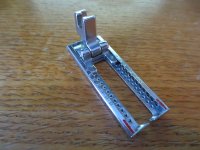 (image for) Buttonhole Foot, Low Shank, Item BHFL11