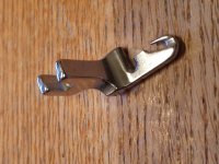 (image for) Foot, Low Shank, Item UF-501