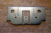 (image for) Needle Plate, Sears Kenmore, Straight Stitch, Part 45719