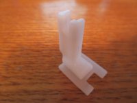 (image for) Foot, High Shank, Item UF51