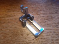 (image for) Foot, Low Shank, Item UFL92