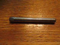 (image for) Spool Pin, Push-in, Metal, Item SPM2