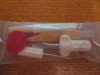 (image for) Screwdrivers, Set of 2, Seam Ripper, Duster, & 2 Felts, Item S32