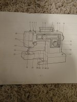 (image for) Unknown Make, Original Instruction Manual, O15