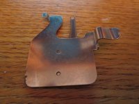 (image for) Shirring Plate, Item SPS2