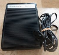 (image for) Item FC296 - Foot Control and Power Cord Combo, Kenmore Solid State Power Pack