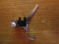 (image for) Darning Foot, High Shank, Item 682