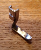 (image for) Cording Foot, Low Shank, Item CFL19