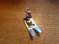 (image for) Foot, Low Shank, Foot B, Item UFB12