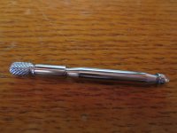 (image for) Spool Pin, Push-in, Metal, Item SP98