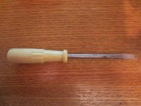 (image for) Screwdriver, Item S8