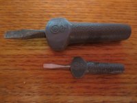 (image for) Screwdriver, Item S49, Set of 2, Viking Husqvarna