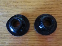 Cams, 2 Sewing Cams, 18 and 31, Item Cams-F