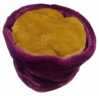 Hayden Lane Hat, Lilac & Gold, Price on Tag is $34