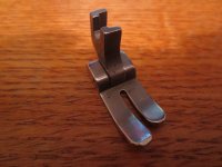 (image for) Straight Stitch Foot, Low Shank, Center, Item A