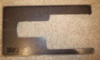 (image for) Cabinet Insert, Parsons #32, Item CI10
