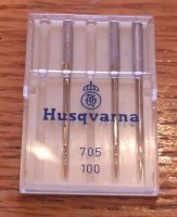 (image for) Husqvarna, 705 100, Item N303, 3 Needles