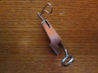 (image for) Darning Foot, Low Shank, Item DFL-1