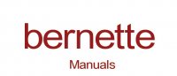 Bernette Serger, PDF Instruction Manual, 335