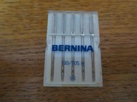 Bernina, 130/705H, 90/14, Item N49, 5 Needles