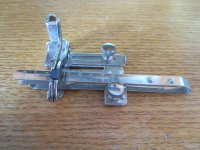 (image for) Tucker Foot, Low Shank, Part 36583, Item TF1