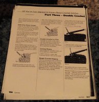 (image for) Crochet Stitches, Pages